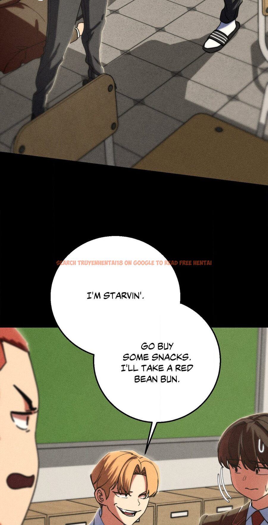 Read Hentai Image 40 a33e8 in comic Seniors Of Class 5 - Chapter 85 - hentaitnt.net