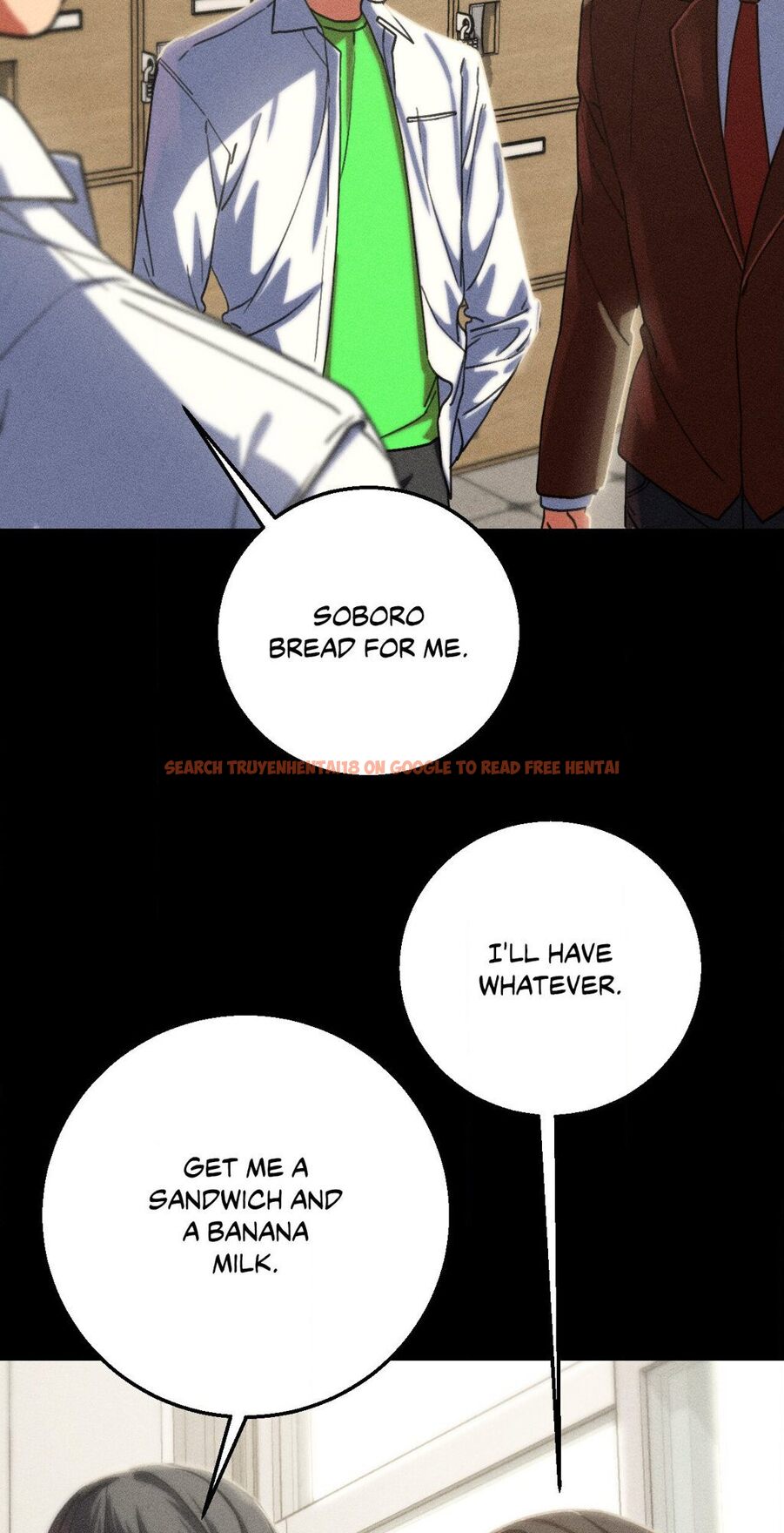 Read Hentai Image 41 a33e8 in comic Seniors Of Class 5 - Chapter 85 - hentaitnt.net