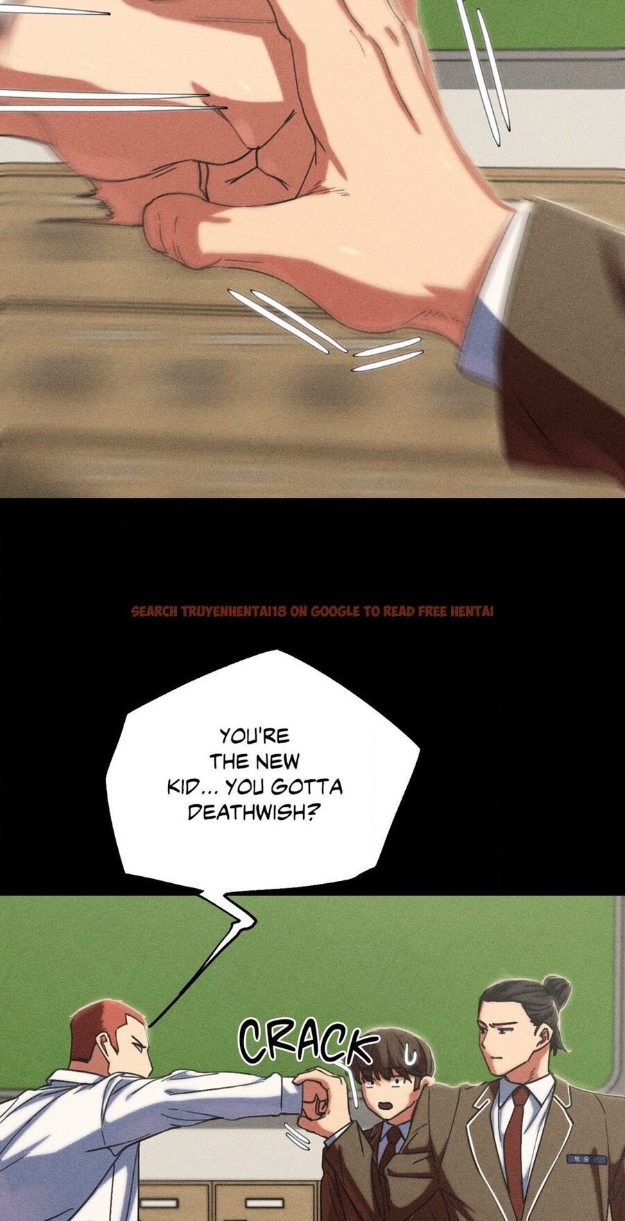 Read Hentai Image 45 a33e8 in comic Seniors Of Class 5 - Chapter 85 - hentaitnt.net