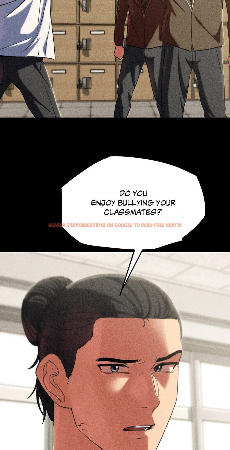 Read Hentai Image 46 a33e8 in comic Seniors Of Class 5 - Chapter 85 - hentaitnt.net