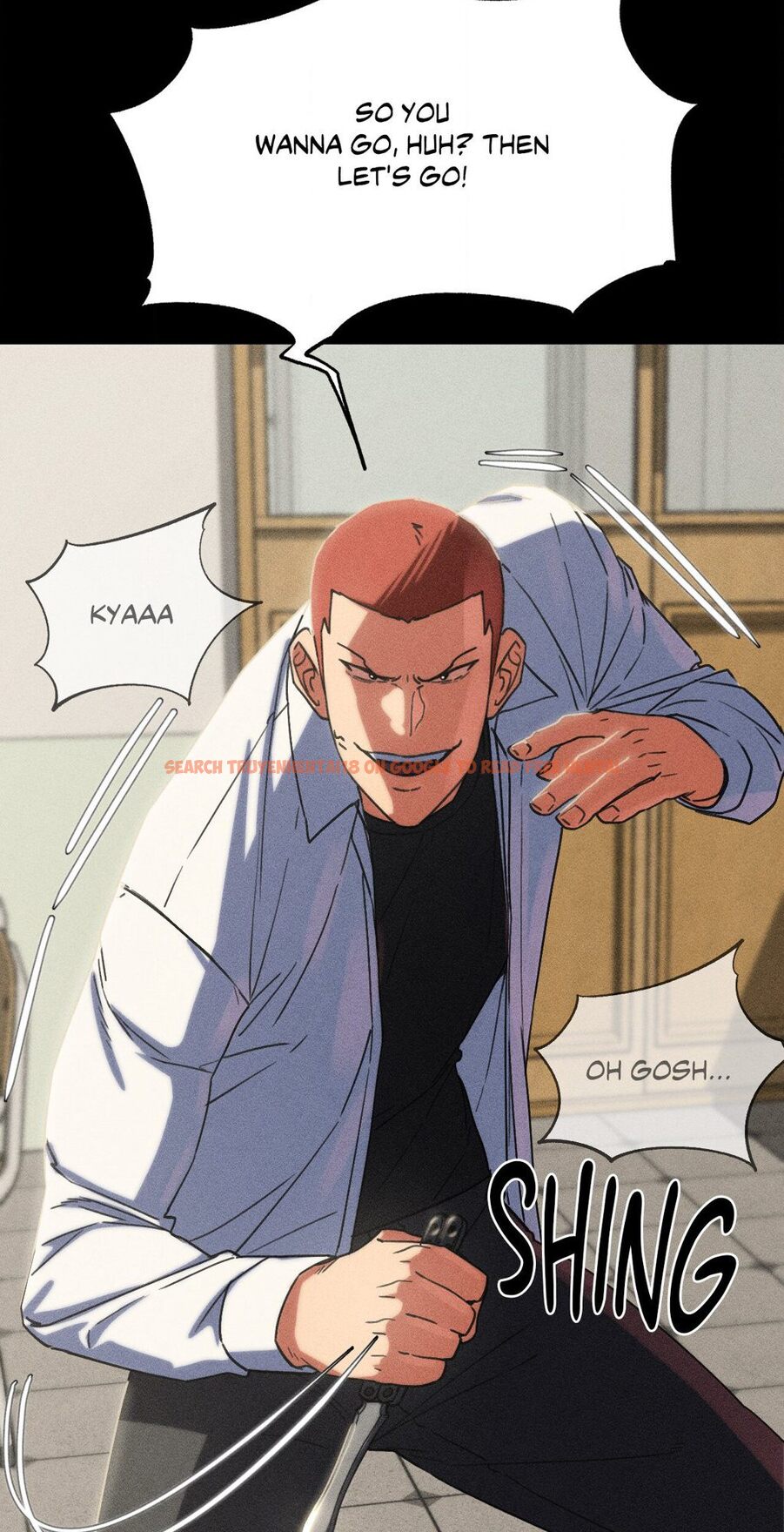 Read Hentai Image 48 a33e8 in comic Seniors Of Class 5 - Chapter 85 - hentaitnt.net