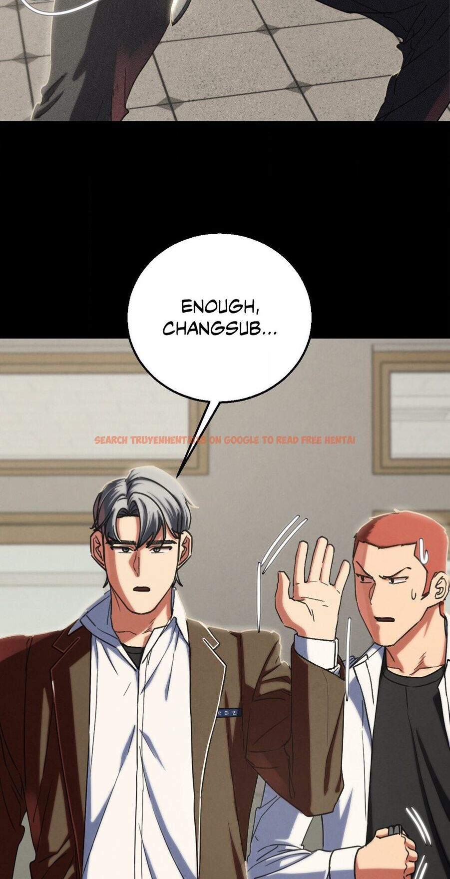Read Hentai Image 49 a33e8 in comic Seniors Of Class 5 - Chapter 85 - hentaitnt.net