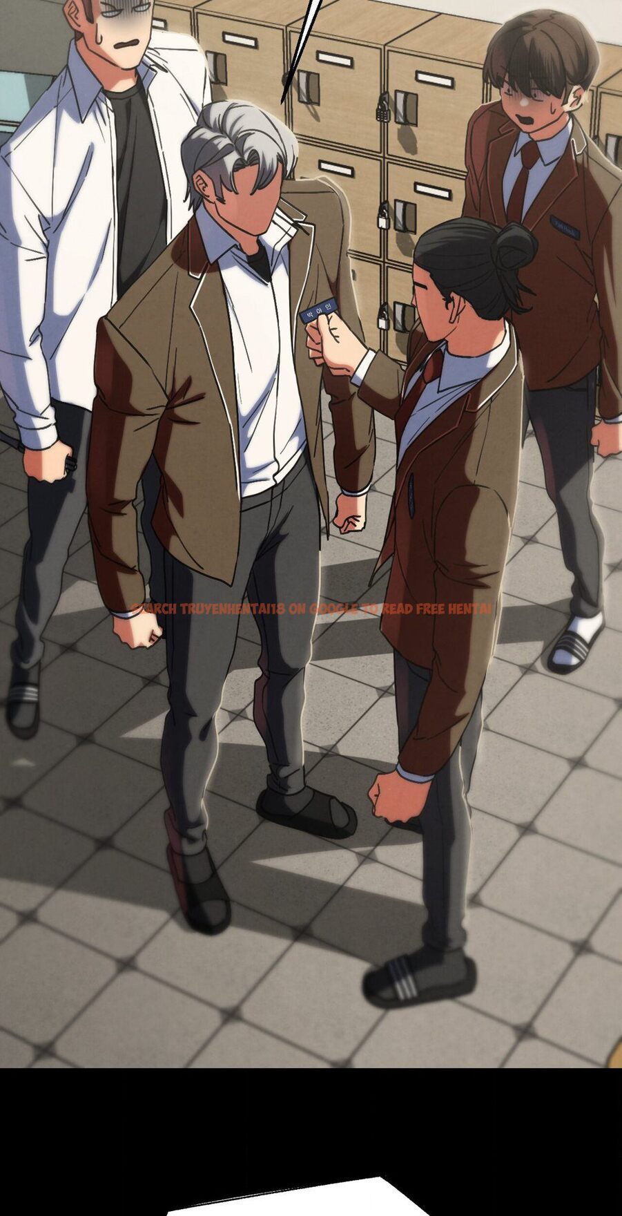 Read Hentai Image 55 a33e8 in comic Seniors Of Class 5 - Chapter 85 - hentaitnt.net