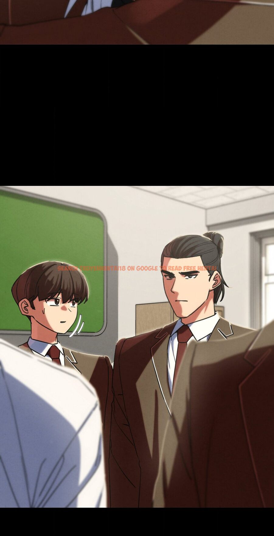 Read Hentai Image 57 a33e8 in comic Seniors Of Class 5 - Chapter 85 - hentaitnt.net