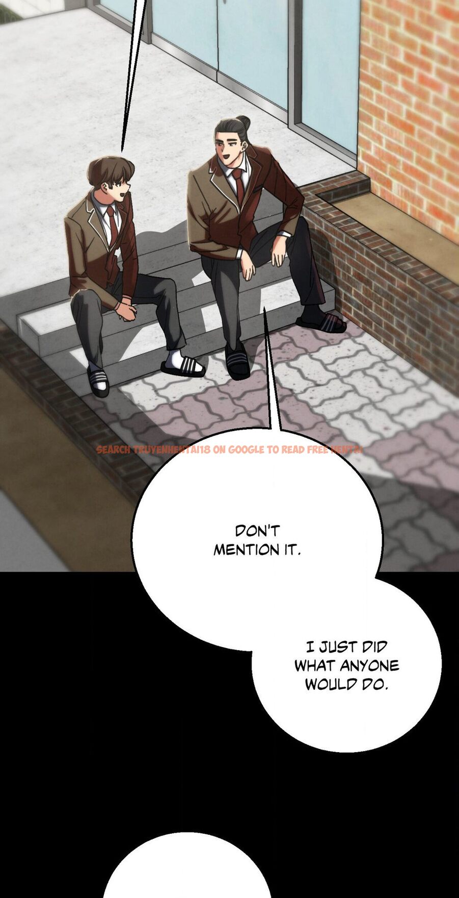 Read Hentai Image 59 a33e8 in comic Seniors Of Class 5 - Chapter 85 - hentaitnt.net