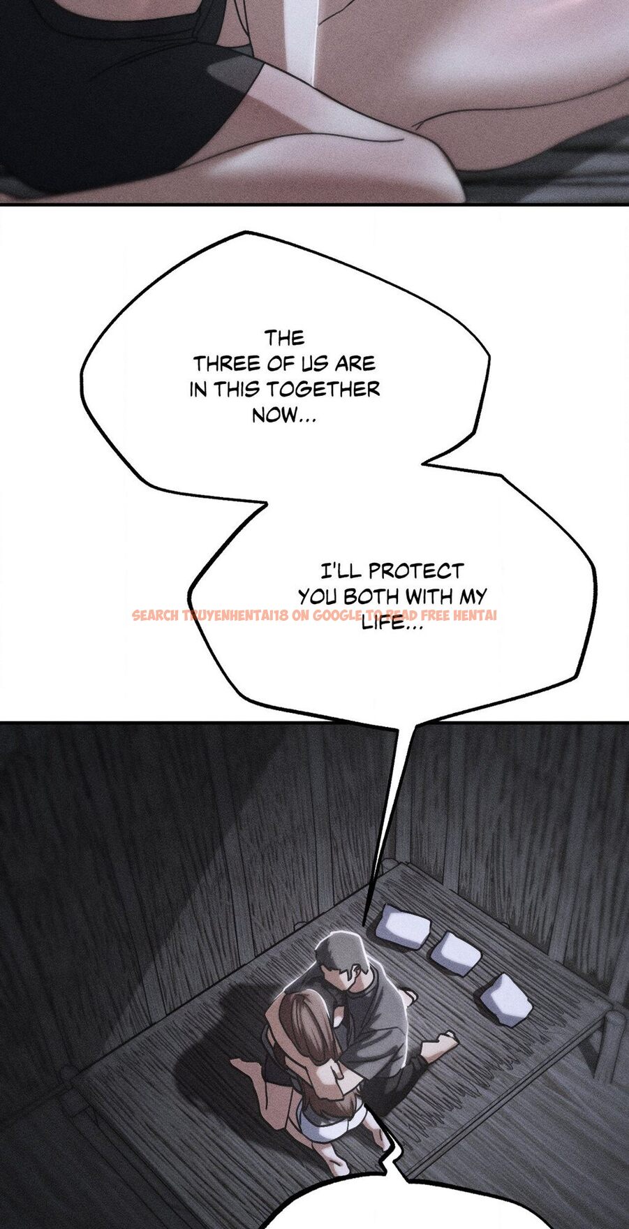 Read Hentai Image 6 a33e8 in comic Seniors Of Class 5 - Chapter 85 - hentaitnt.net