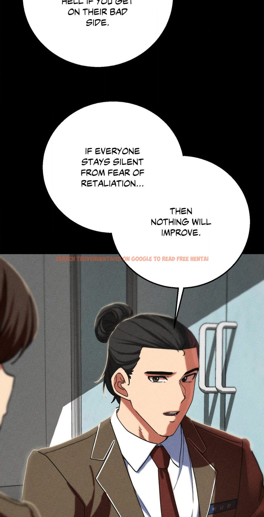 Read Hentai Image 61 a33e8 in comic Seniors Of Class 5 - Chapter 85 - hentaitnt.net