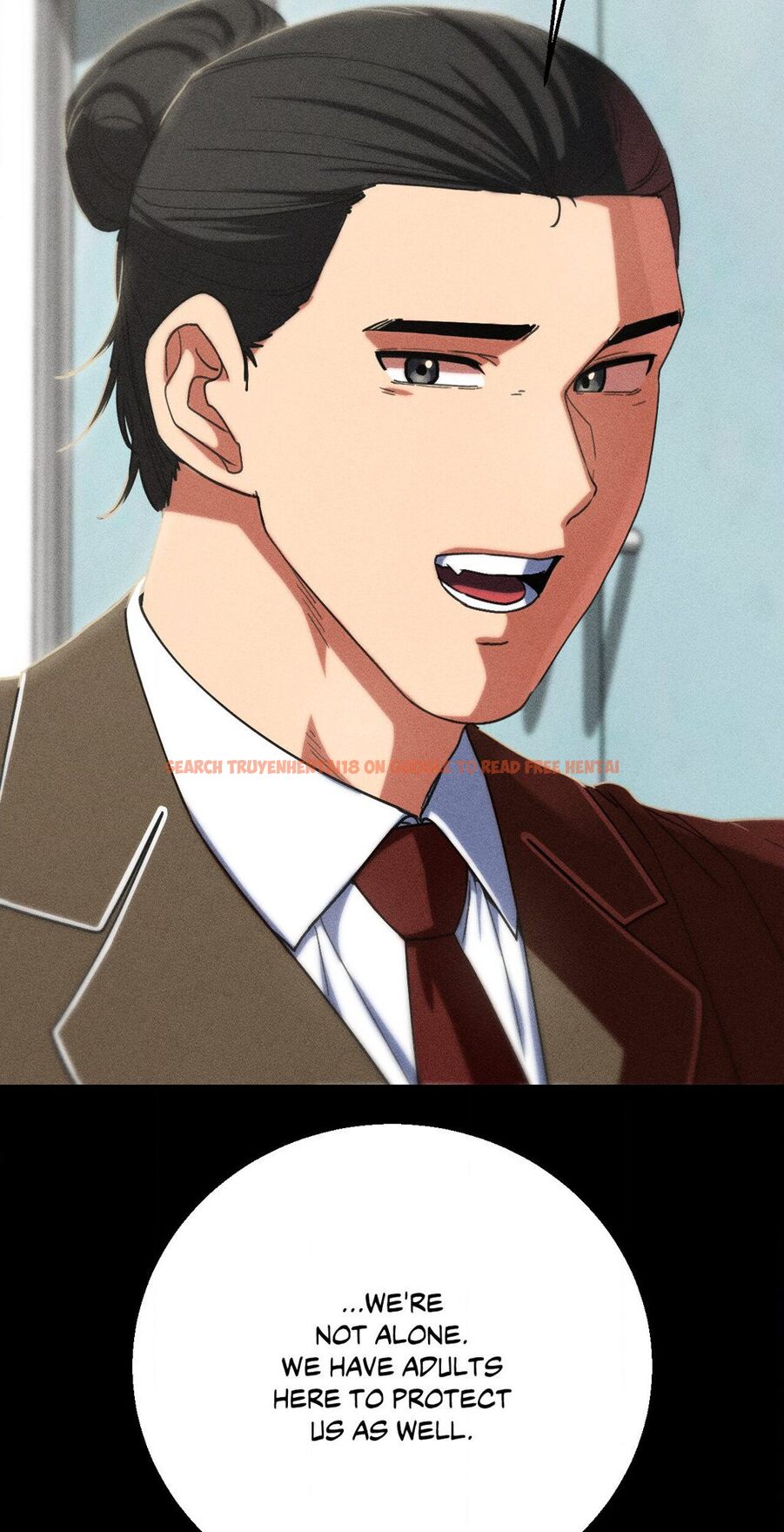 Read Hentai Image 63 a33e8 in comic Seniors Of Class 5 - Chapter 85 - hentaitnt.net
