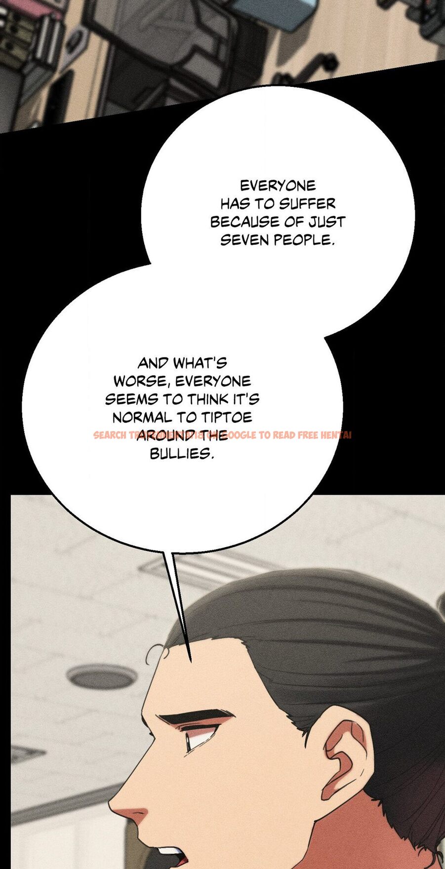 Read Hentai Image 66 a33e8 in comic Seniors Of Class 5 - Chapter 85 - hentaitnt.net