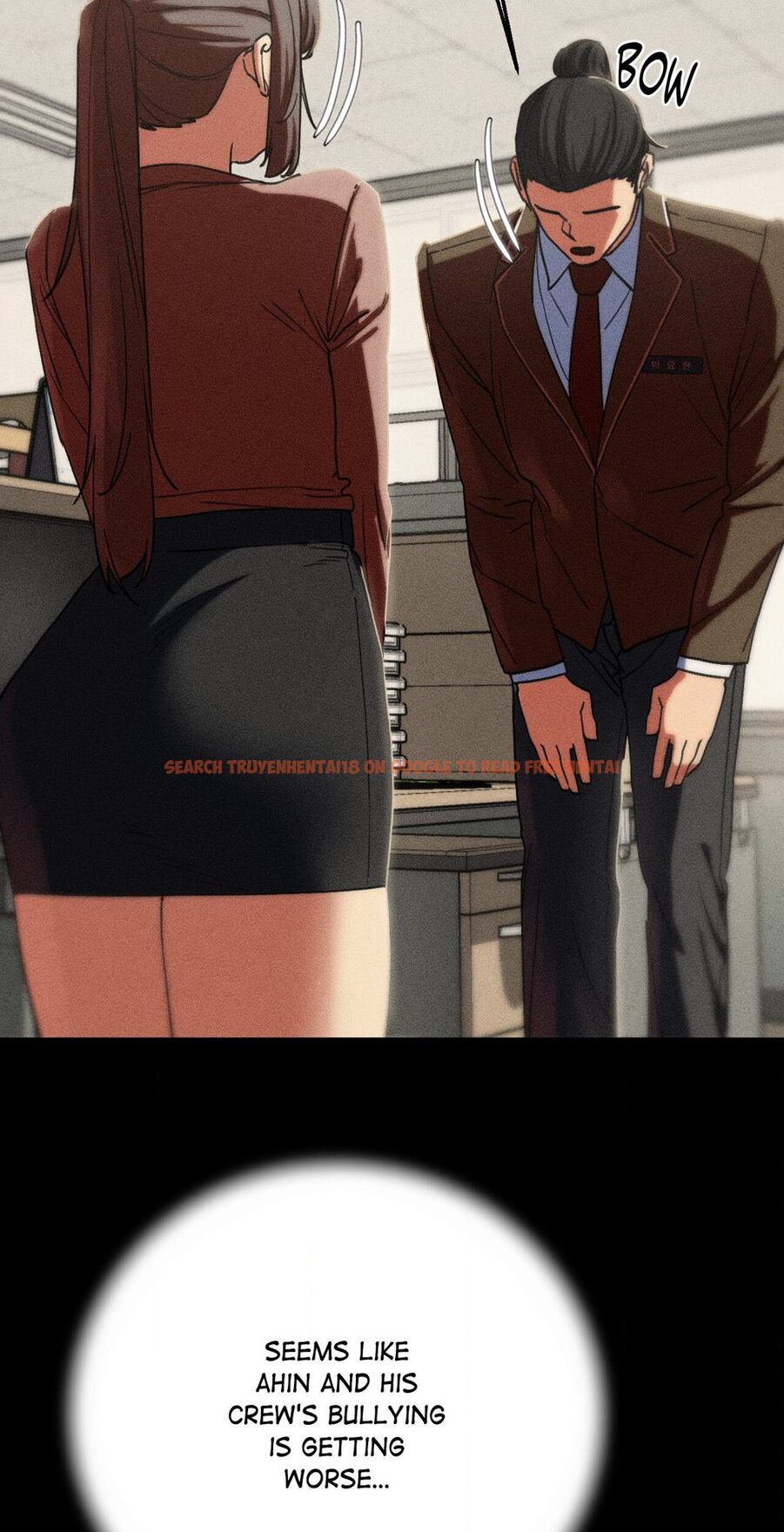 Read Hentai Image 69 a33e8 in comic Seniors Of Class 5 - Chapter 85 - hentaitnt.net