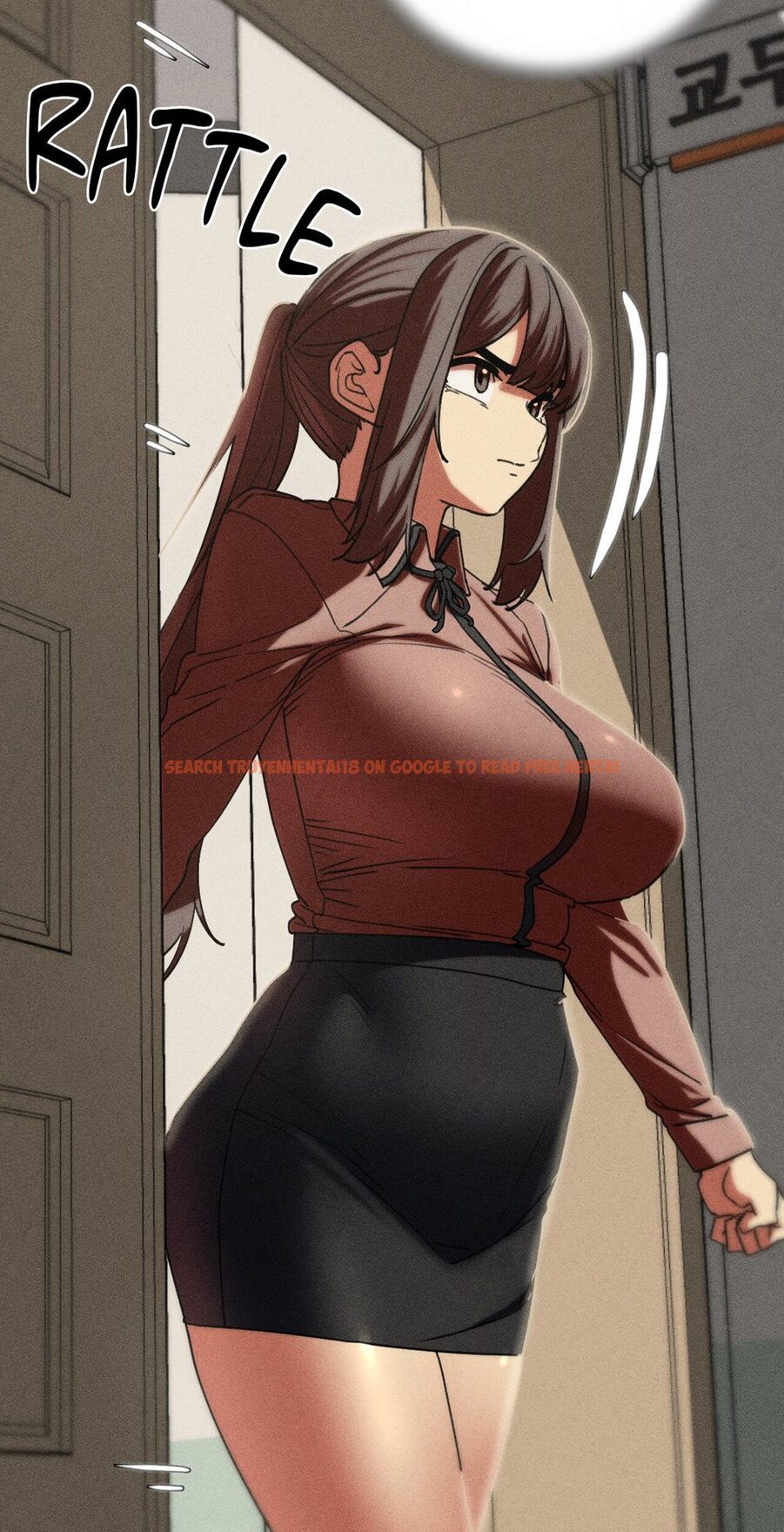 Read Hentai Image 72 a33e8 in comic Seniors Of Class 5 - Chapter 85 - hentaitnt.net
