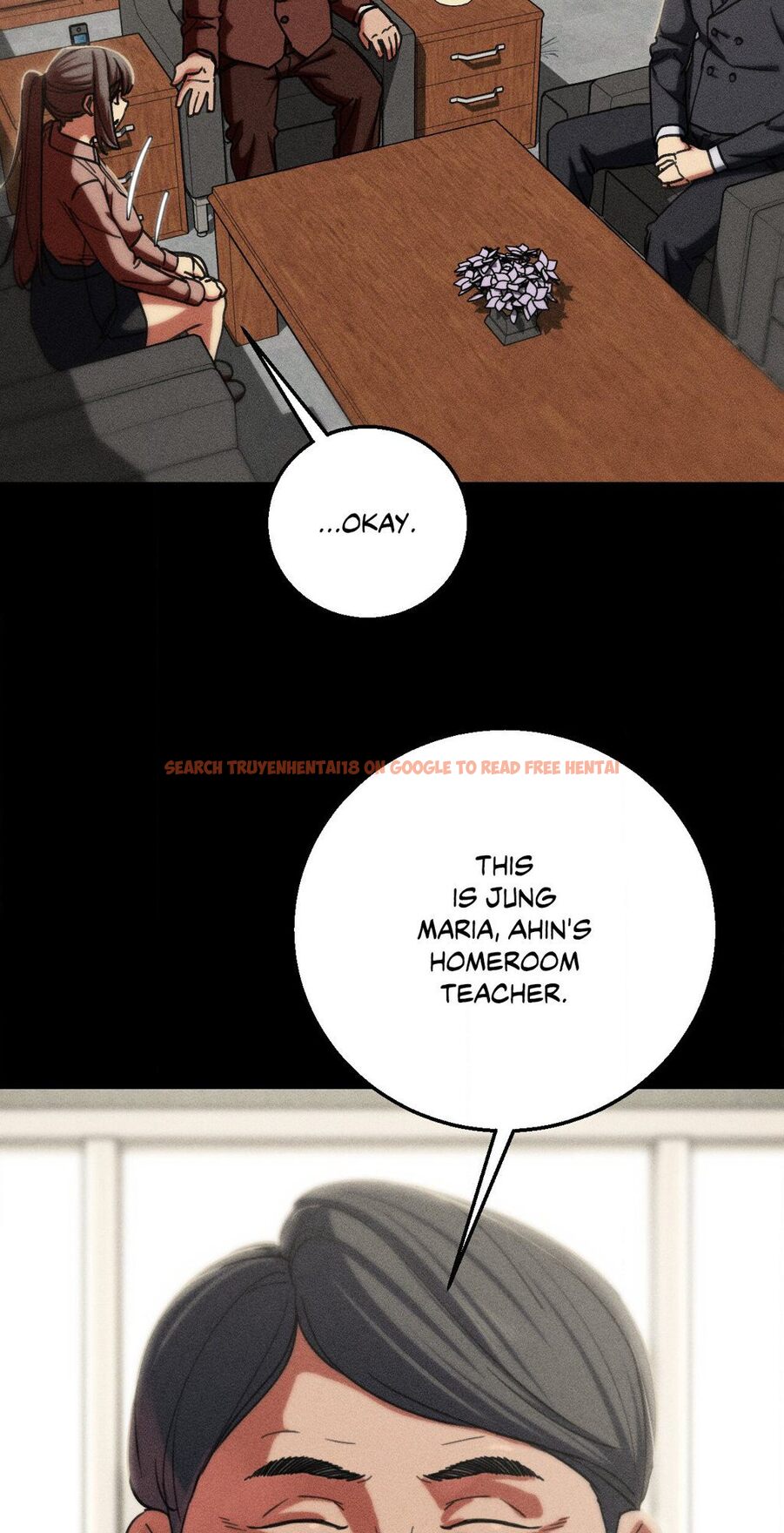 Read Hentai Image 75 a33e8 in comic Seniors Of Class 5 - Chapter 85 - hentaitnt.net