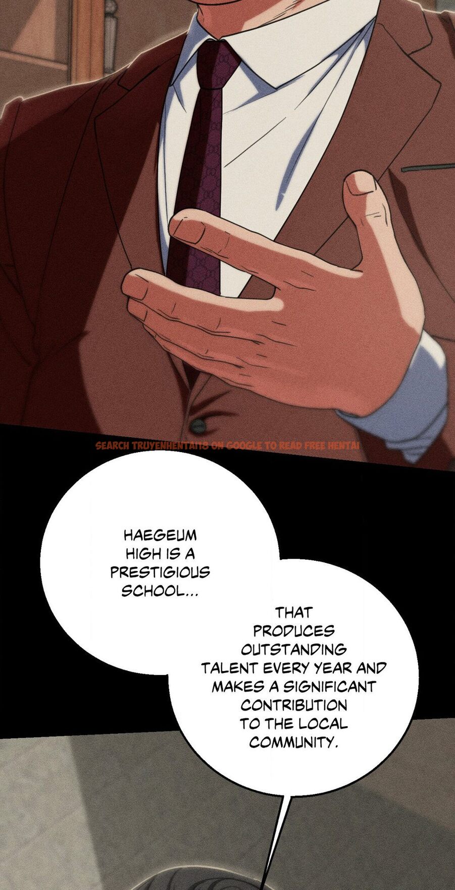 Read Hentai Image 79 a33e8 in comic Seniors Of Class 5 - Chapter 85 - hentaitnt.net