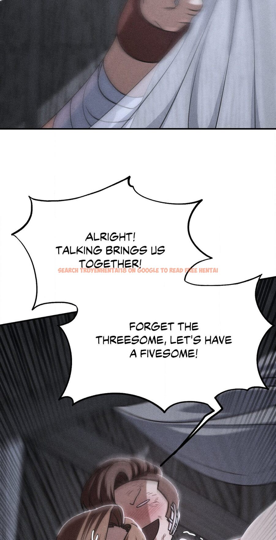 Read Hentai Image 8 a33e8 in comic Seniors Of Class 5 - Chapter 85 - hentaitnt.net