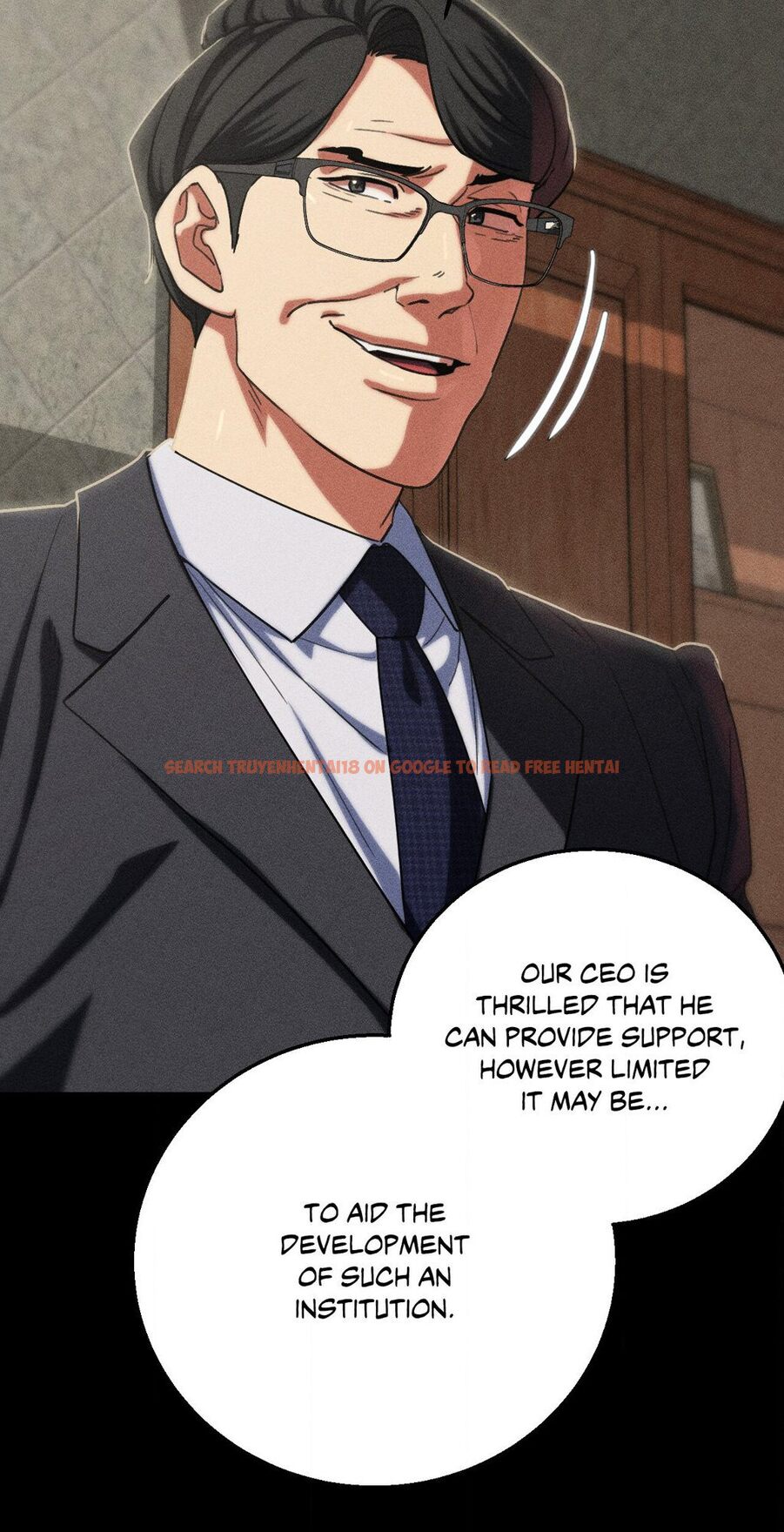 Read Hentai Image 80 a33e8 in comic Seniors Of Class 5 - Chapter 85 - hentaitnt.net