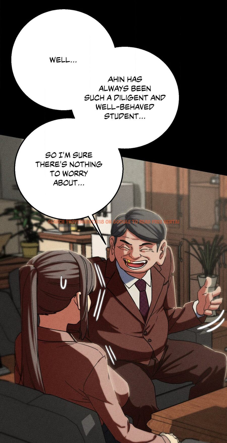 Read Hentai Image 81 a33e8 in comic Seniors Of Class 5 - Chapter 85 - hentaitnt.net