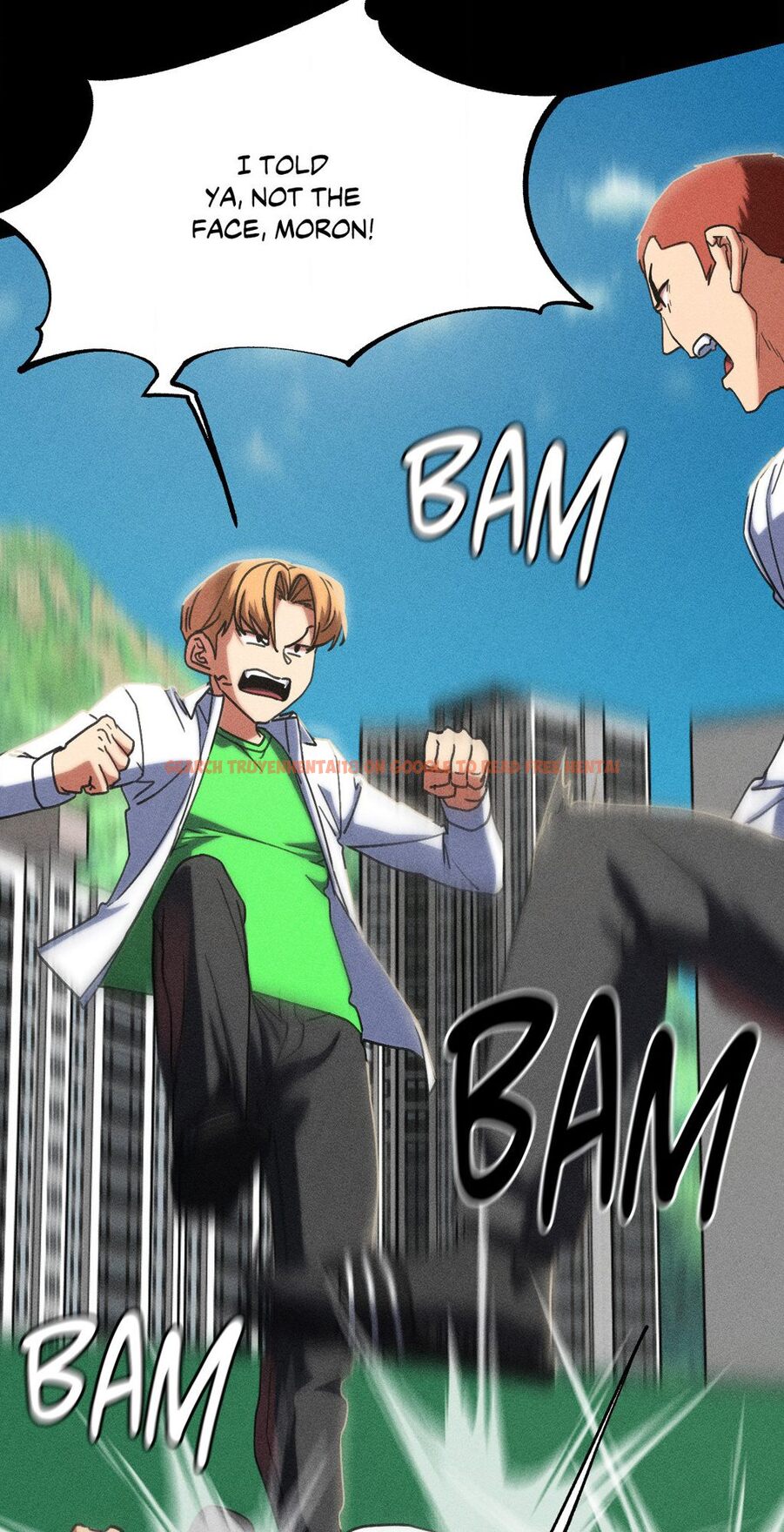 Read Hentai Image 97 a33e8 in comic Seniors Of Class 5 - Chapter 85 - hentaitnt.net