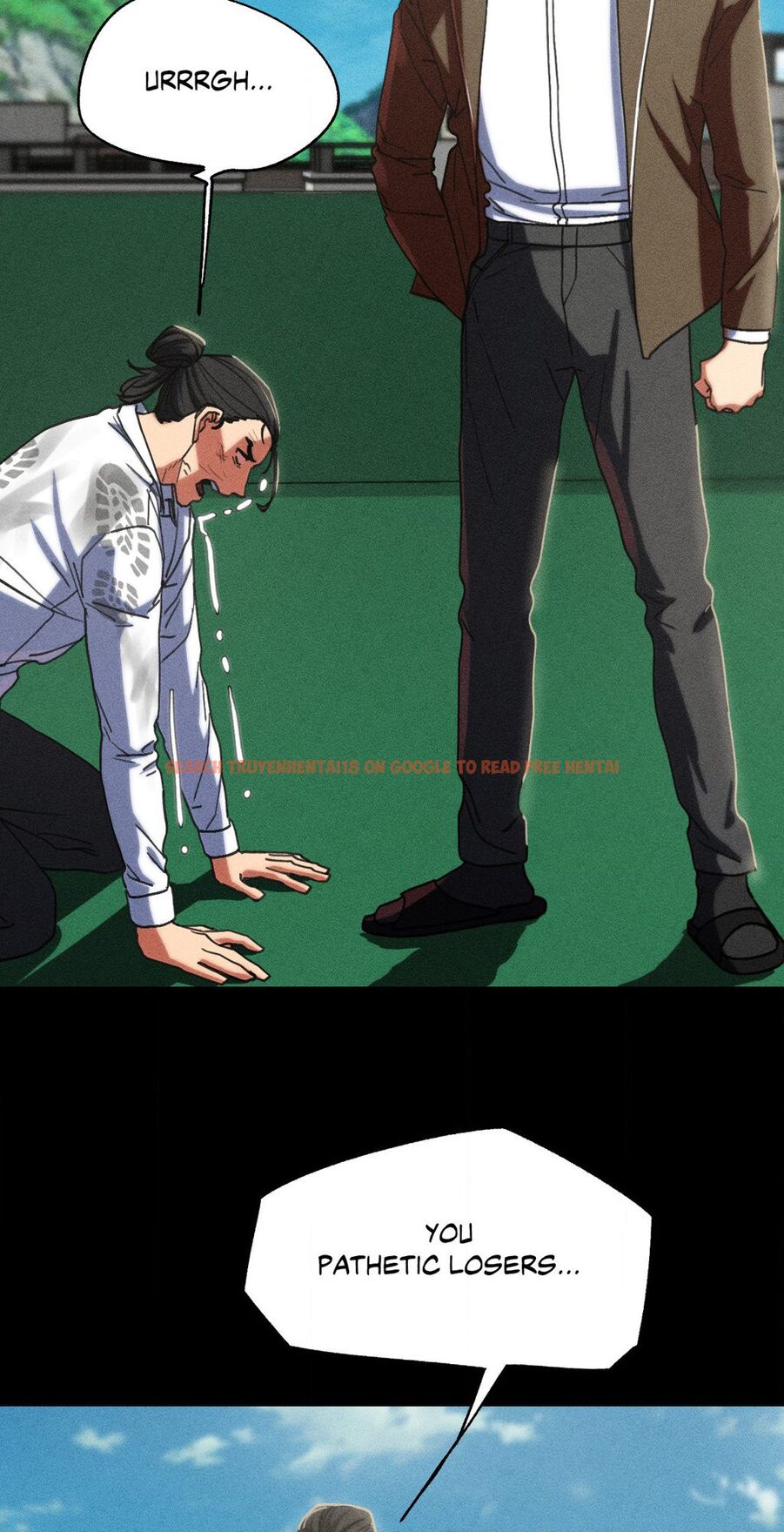 Read Hentai Image 99 a33e8 in comic Seniors Of Class 5 - Chapter 85 - hentaitnt.net