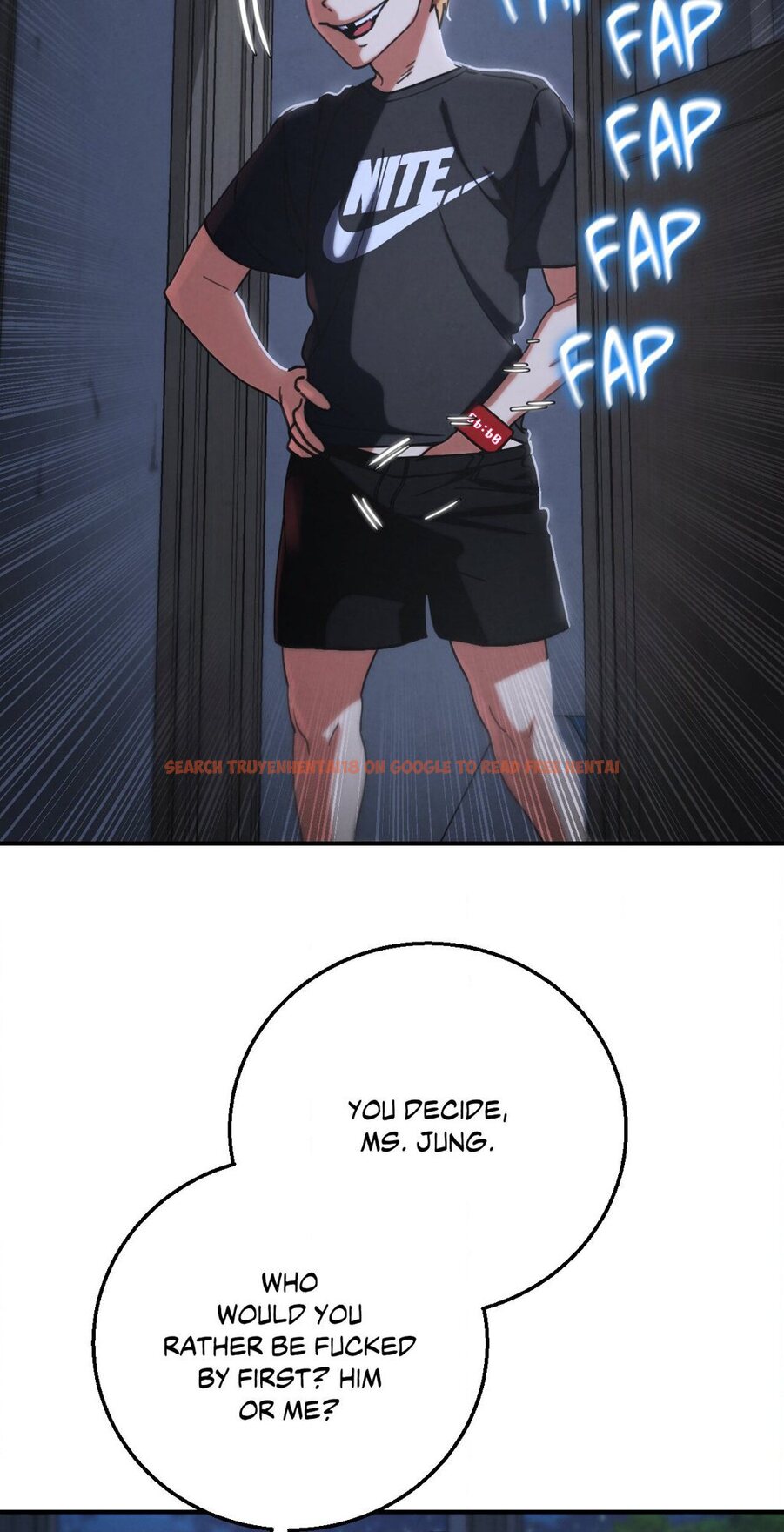 Read Hentai Image 18 5049e in comic Seniors Of Class 5 - Chapter 86 - hentaitnt.net