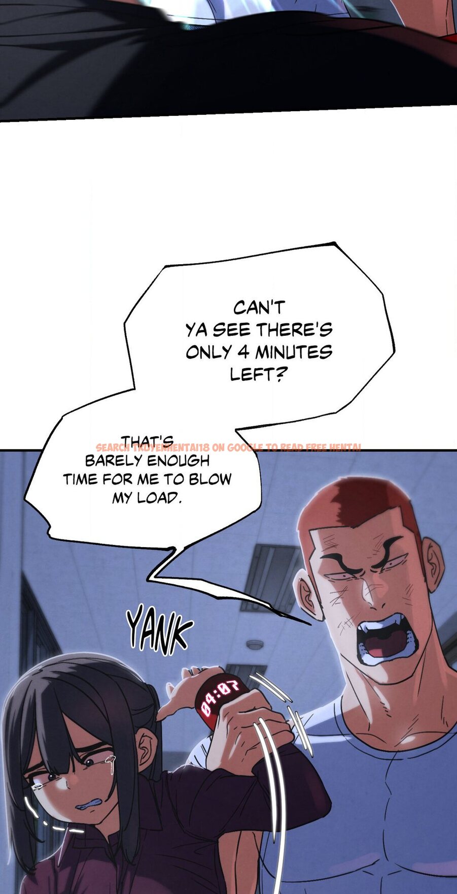 Read Hentai Image 22 5049e in comic Seniors Of Class 5 - Chapter 86 - hentaitnt.net