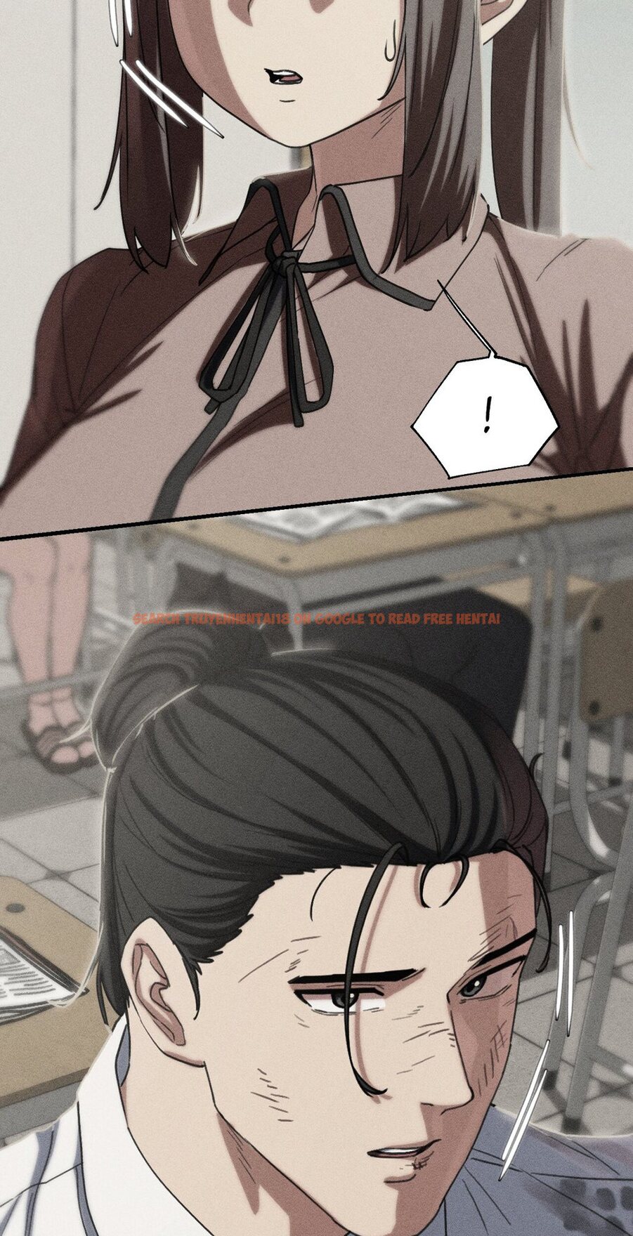 Read Hentai Image 3 5049e in comic Seniors Of Class 5 - Chapter 86 - hentaitnt.net
