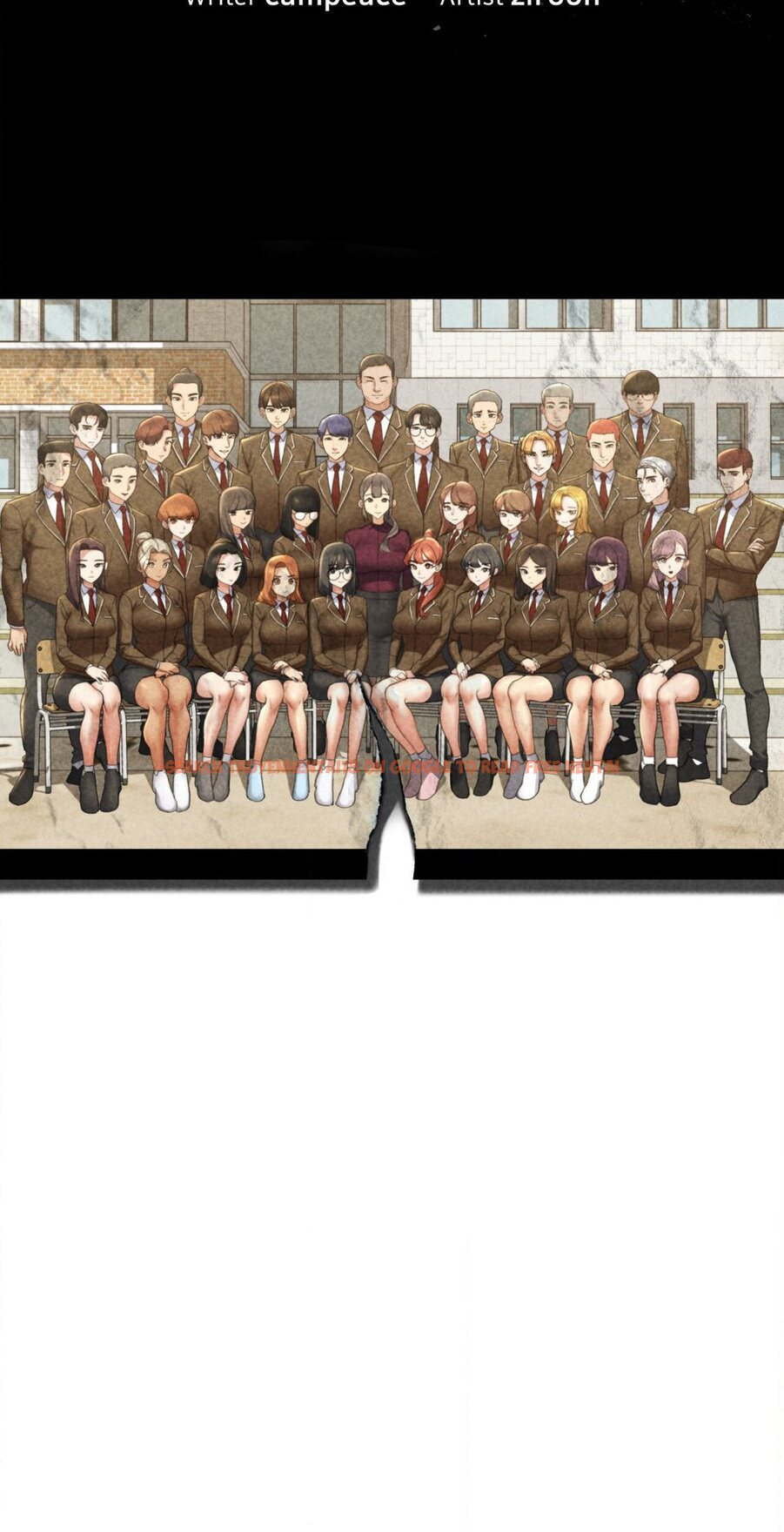 Read Hentai Image 9 5049e in comic Seniors Of Class 5 - Chapter 86 - hentaitnt.net
