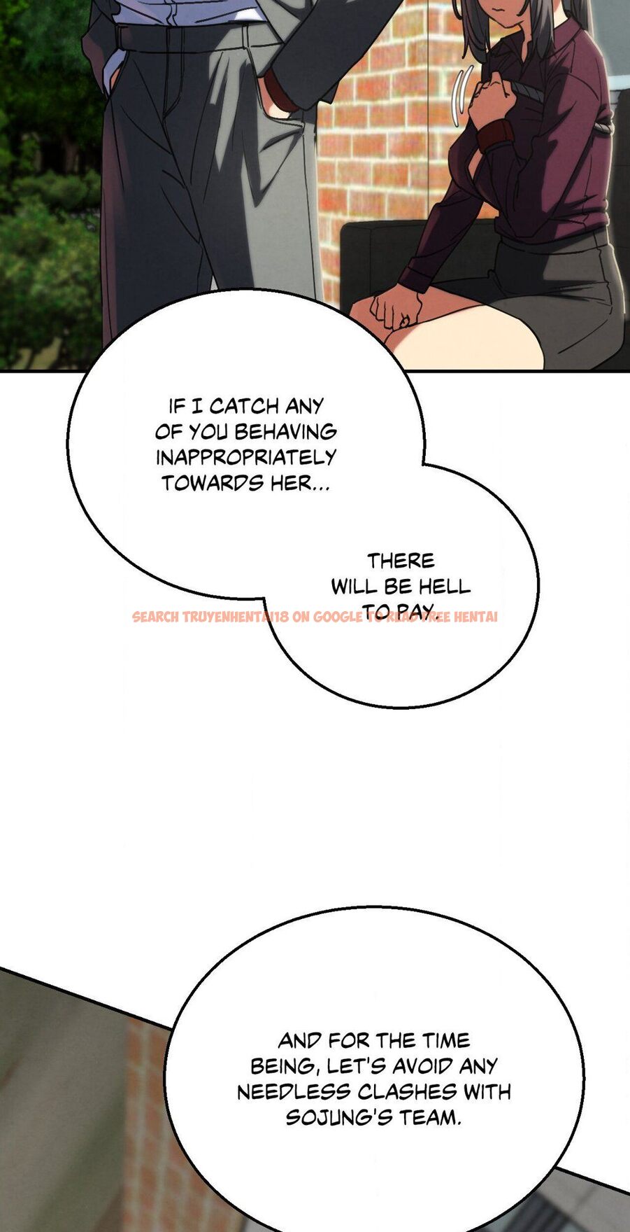 Read Hentai Image 25 7ea4e in comic Seniors Of Class 5 - Chapter 88 - hentaitnt.net