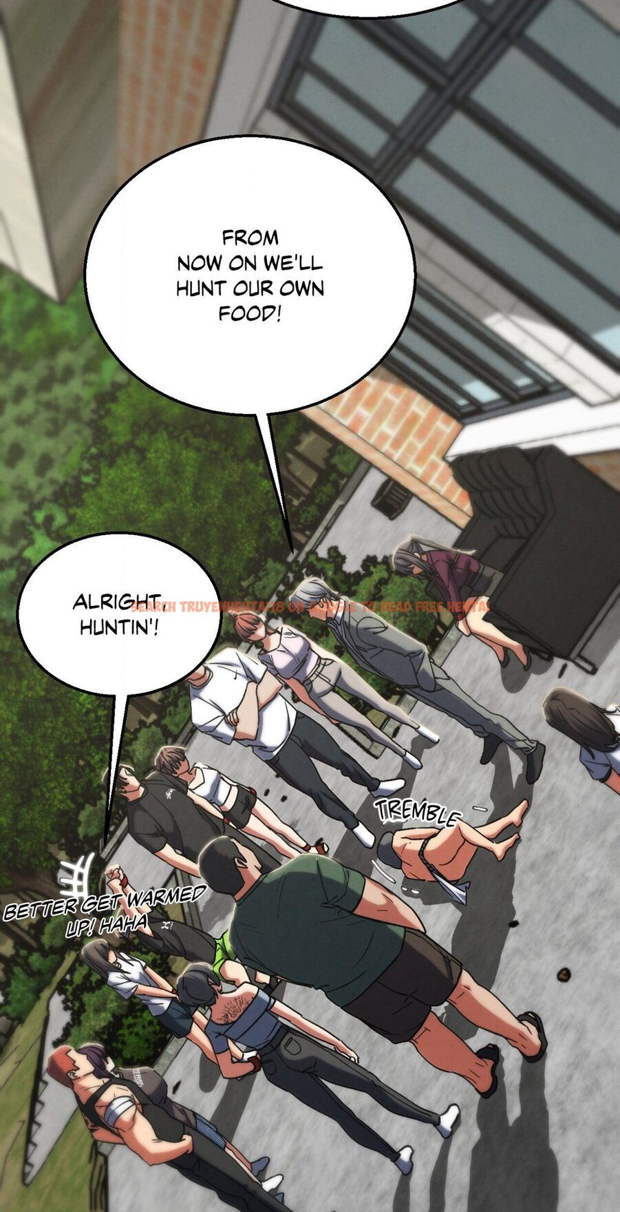 Read Hentai Image 26 7ea4e in comic Seniors Of Class 5 - Chapter 88 - hentaitnt.net