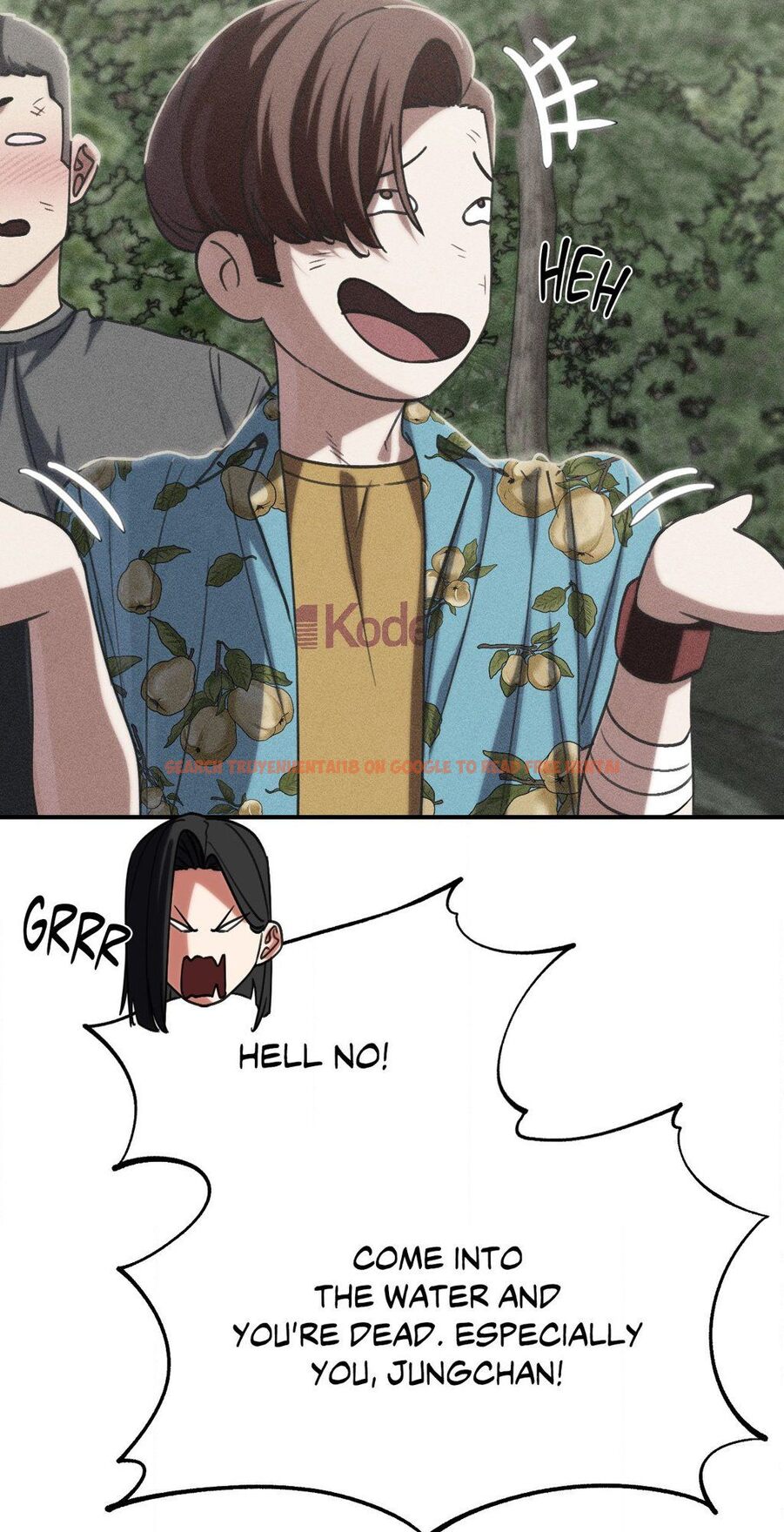 Read Hentai Image 5 6b367 in comic Seniors Of Class 5 - Chapter 90 - hentaitnt.net
