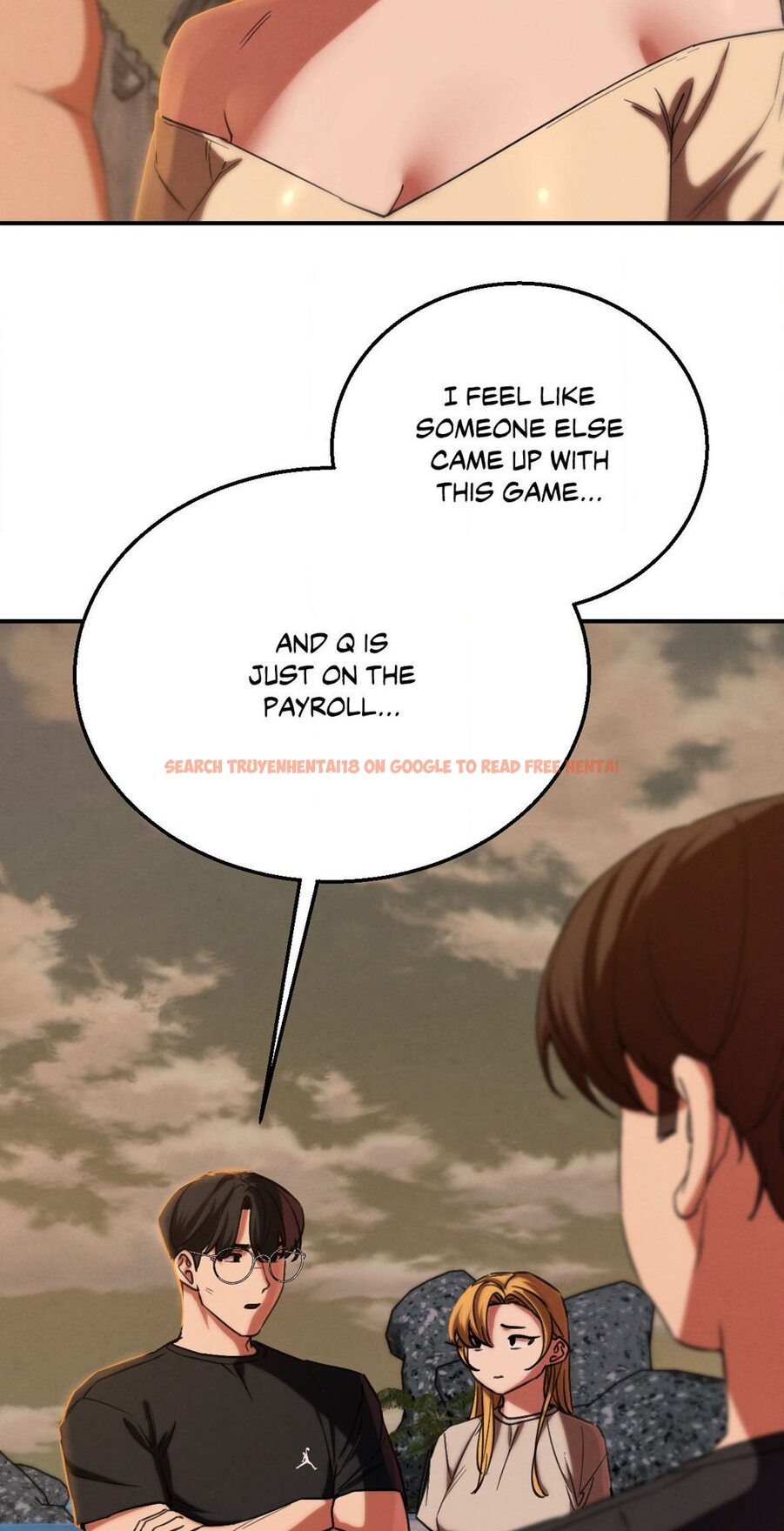 Read Hentai Image 16 eaca5 in comic Seniors Of Class 5 - Chapter 92 - hentaitnt.net