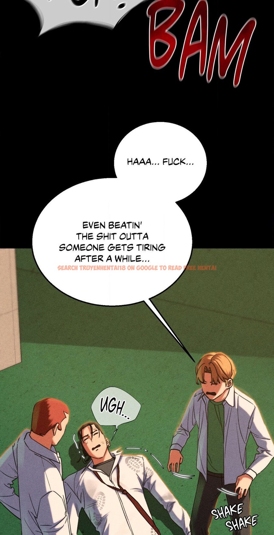 Read Hentai Image 23 eaca5 in comic Seniors Of Class 5 - Chapter 92 - hentaitnt.net