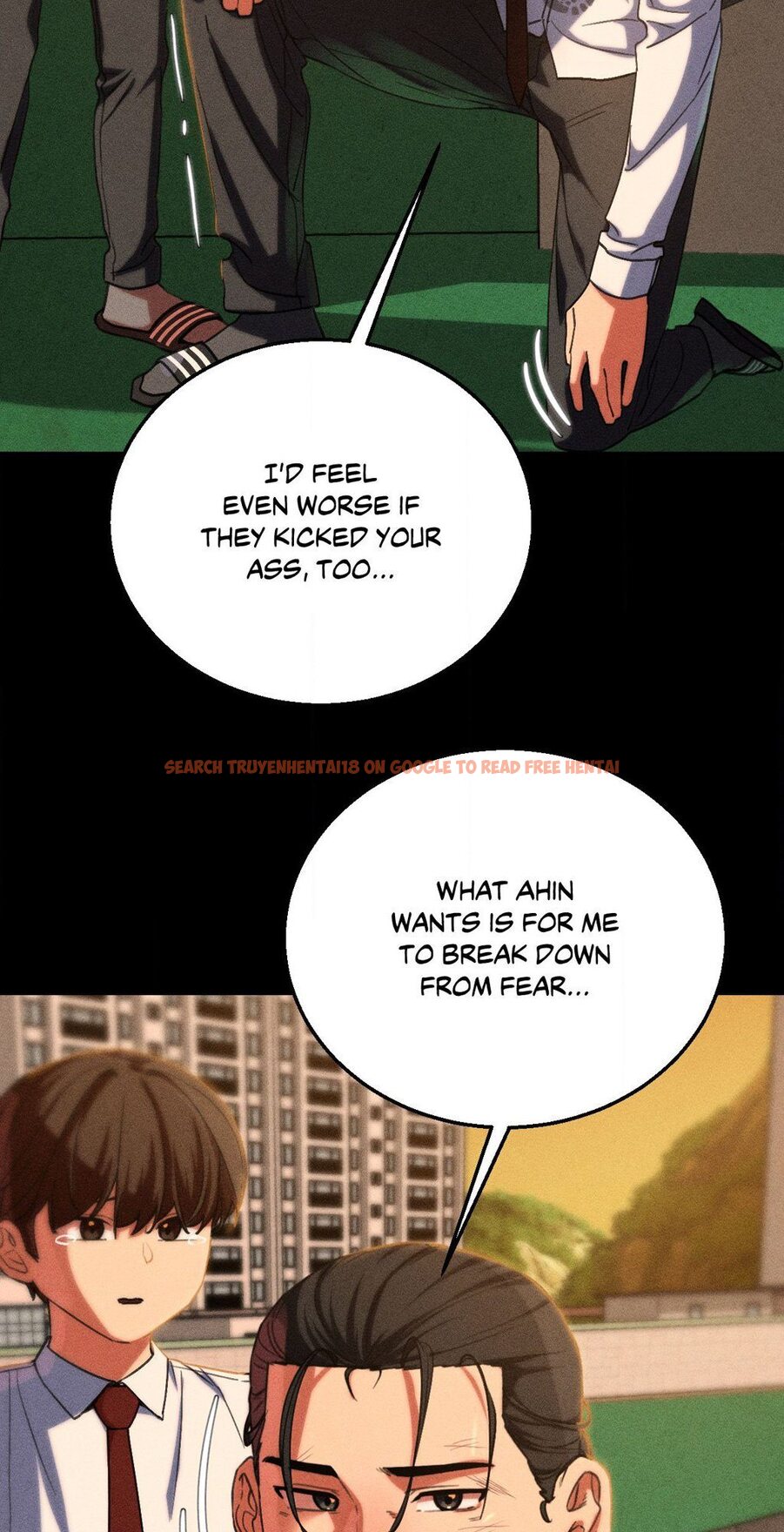 Read Hentai Image 29 eaca5 in comic Seniors Of Class 5 - Chapter 92 - hentaitnt.net