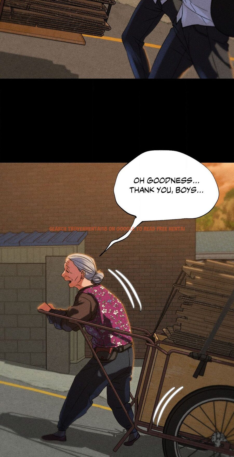 Read Hentai Image 42 eaca5 in comic Seniors Of Class 5 - Chapter 92 - hentaitnt.net
