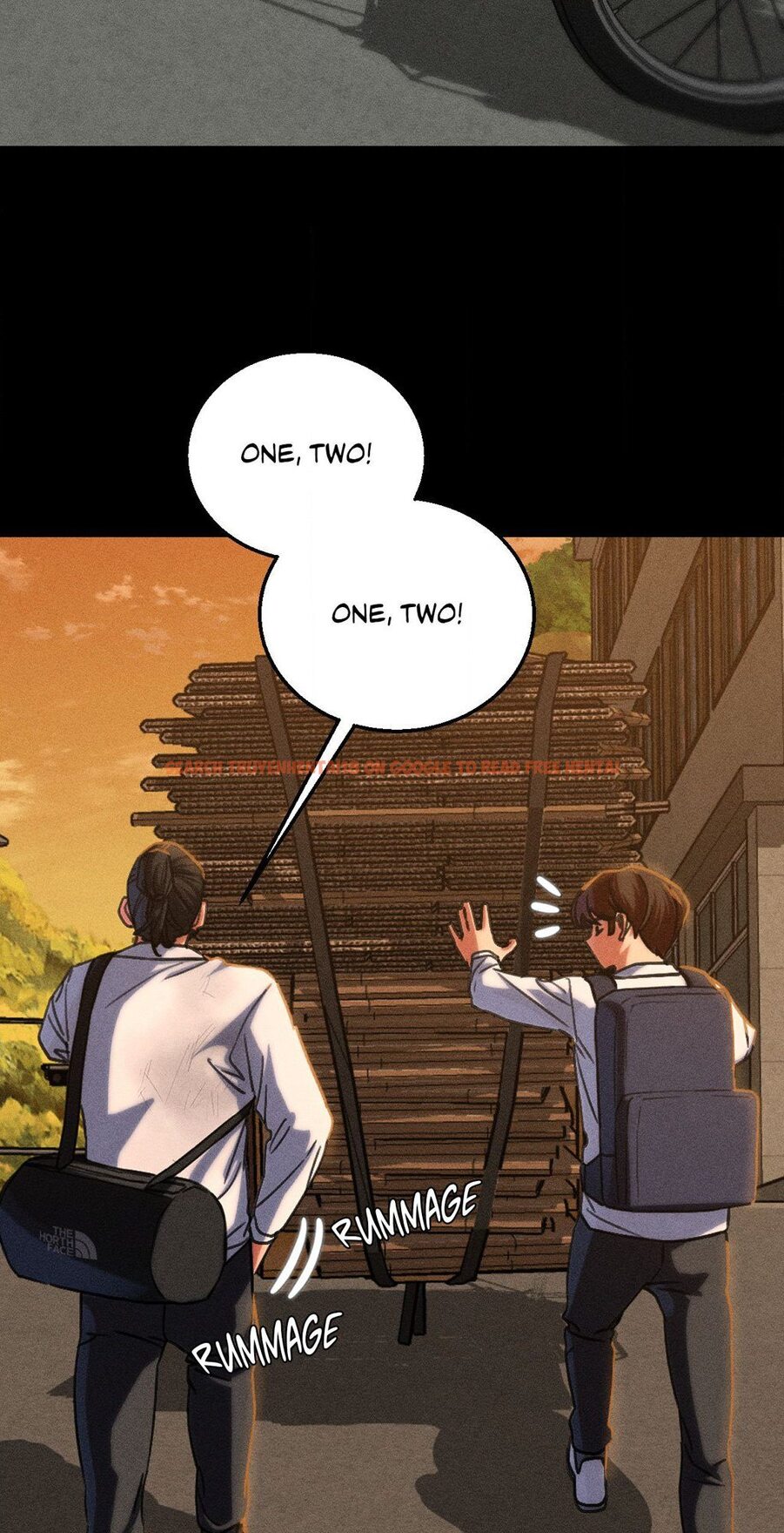 Read Hentai Image 43 eaca5 in comic Seniors Of Class 5 - Chapter 92 - hentaitnt.net