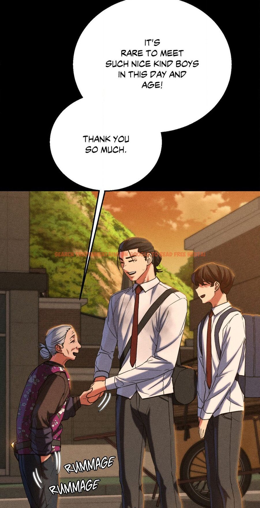 Read Hentai Image 46 eaca5 in comic Seniors Of Class 5 - Chapter 92 - hentaitnt.net