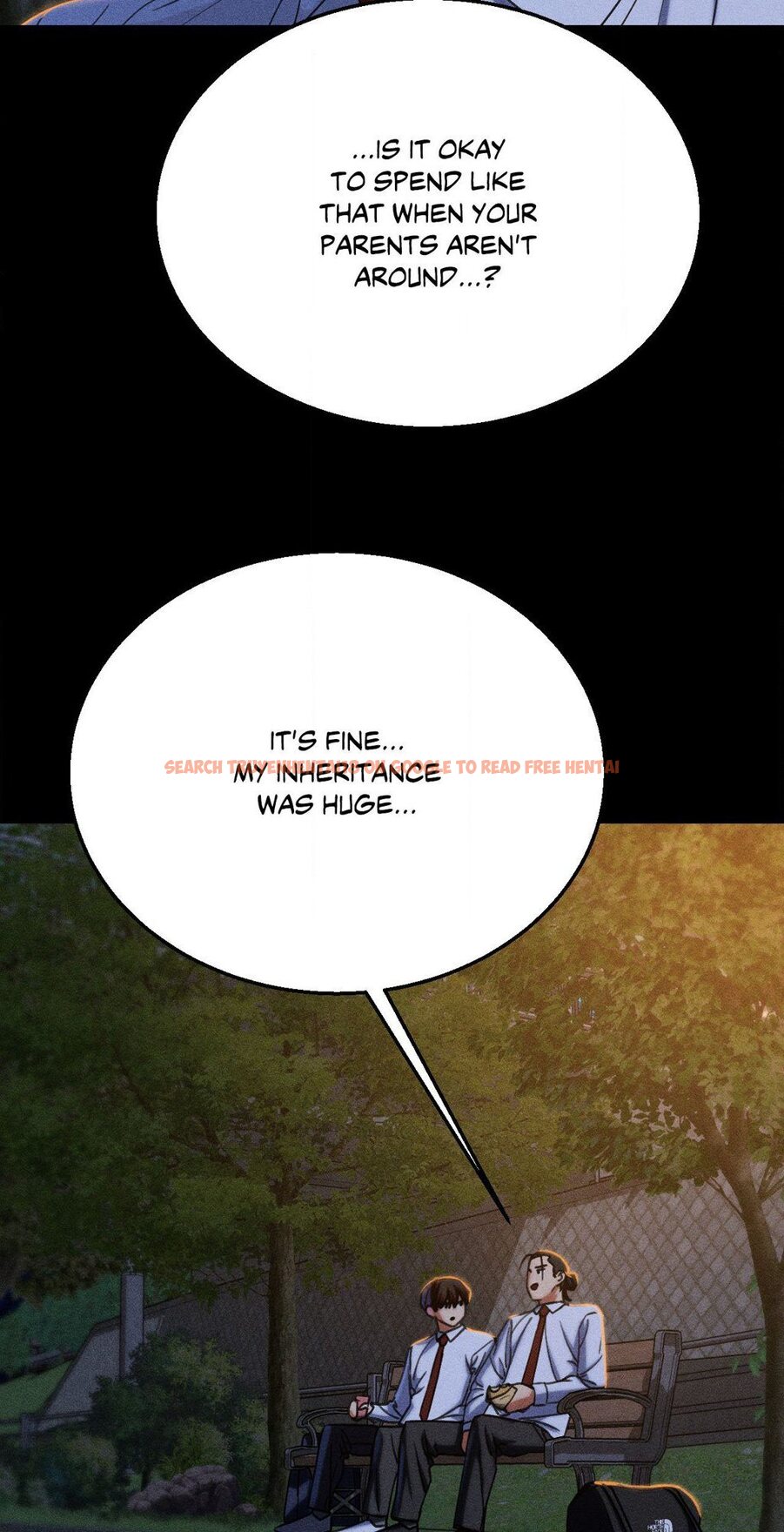 Read Hentai Image 56 eaca5 in comic Seniors Of Class 5 - Chapter 92 - hentaitnt.net