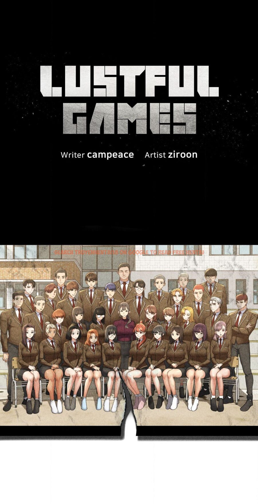 Read Hentai Image 7 69cd9 in comic Seniors Of Class 5 - Chapter 93 - hentaitnt.net