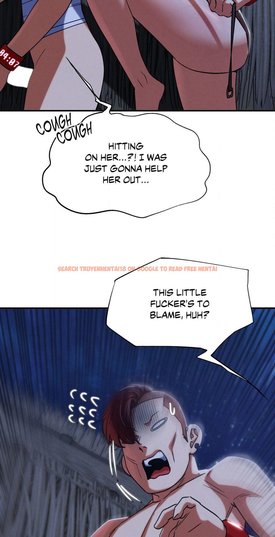 Read Hentai Image 89 69cd9 in comic Seniors Of Class 5 - Chapter 93 - hentaitnt.net