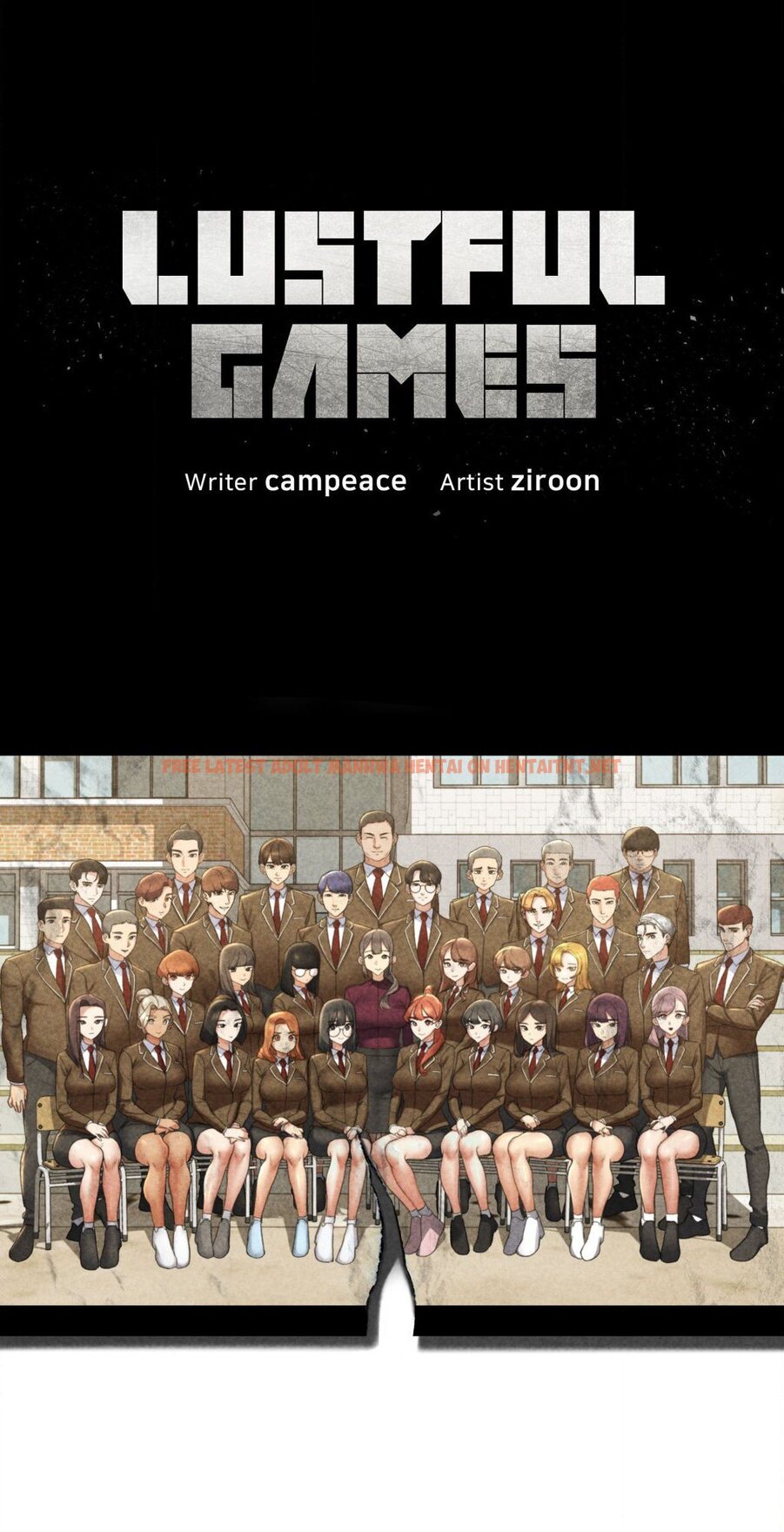 Read Hentai Image 10 324c8 in comic Seniors Of Class 5 - Chapter 94 - hentaitnt.net