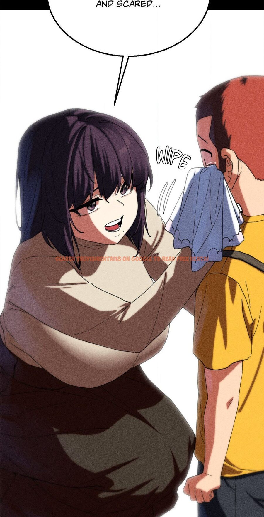 Read Hentai Image 78 a3eb0 in comic Seniors Of Class 5 - Chapter 96 - hentaitnt.net