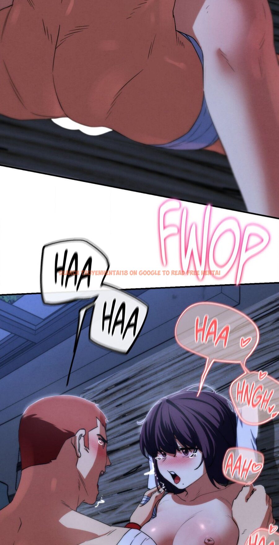 Read Hentai Image 91 a3eb0 in comic Seniors Of Class 5 - Chapter 96 - hentaitnt.net