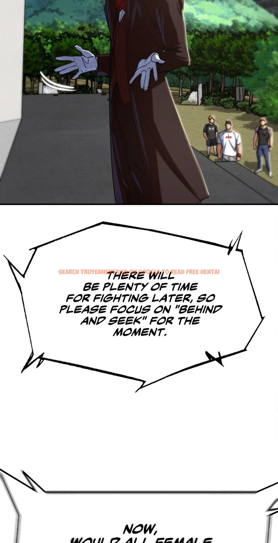Read Hentai Image 102 50863 in comic Seniors Of Class 5 - Chapter 97 - hentaitnt.net
