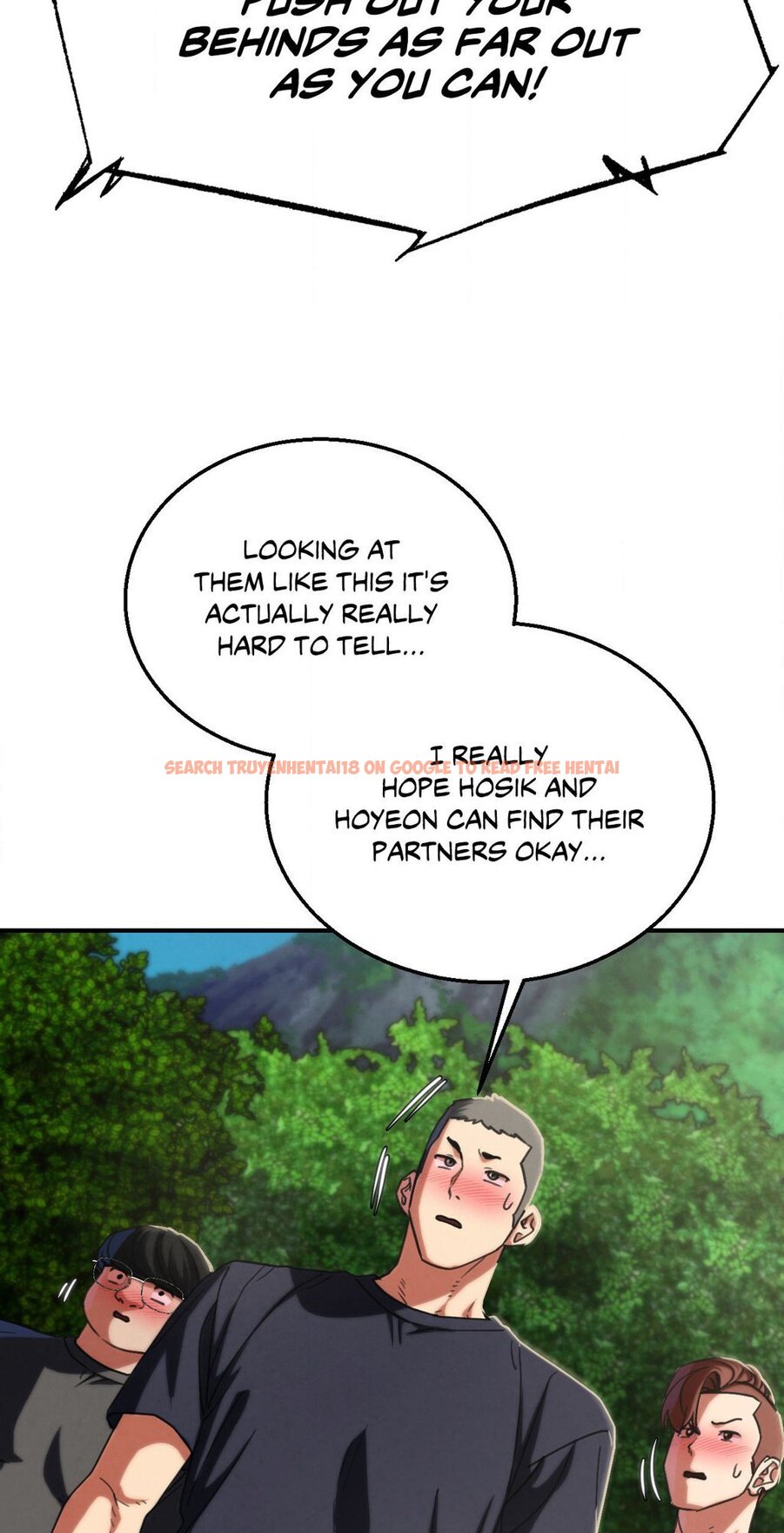 Read Hentai Image 105 50863 in comic Seniors Of Class 5 - Chapter 97 - hentaitnt.net