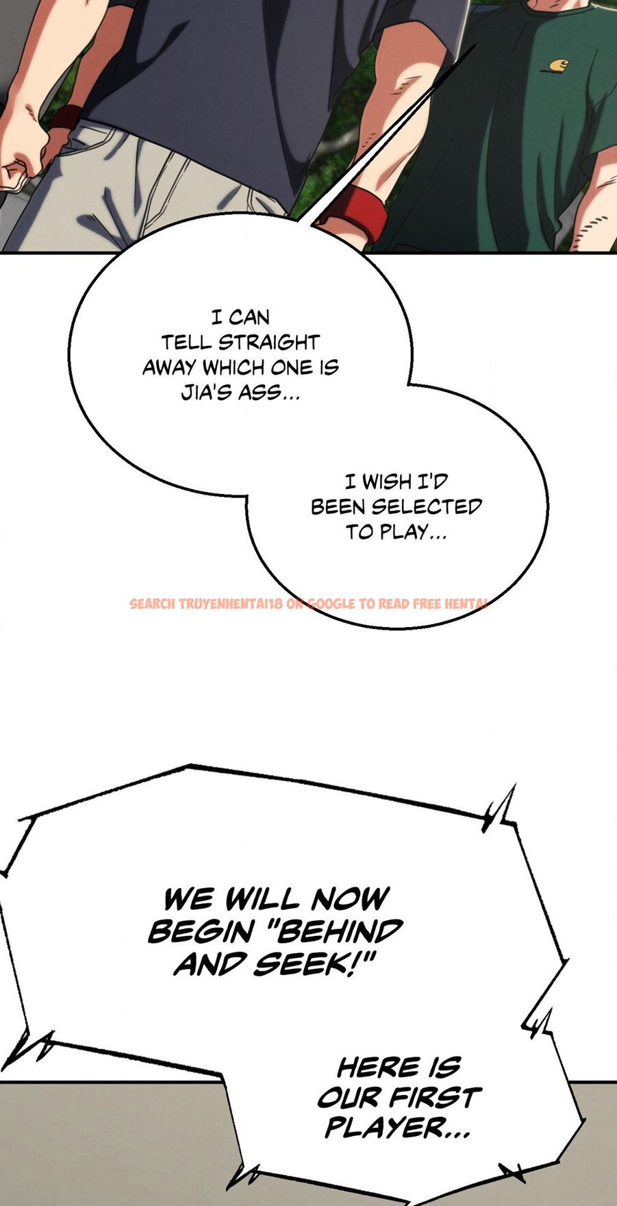 Read Hentai Image 106 50863 in comic Seniors Of Class 5 - Chapter 97 - hentaitnt.net