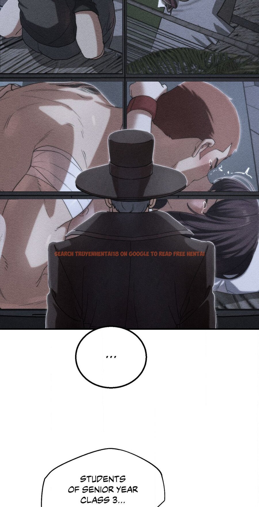 Read Hentai Image 15 50863 in comic Seniors Of Class 5 - Chapter 97 - hentaitnt.net