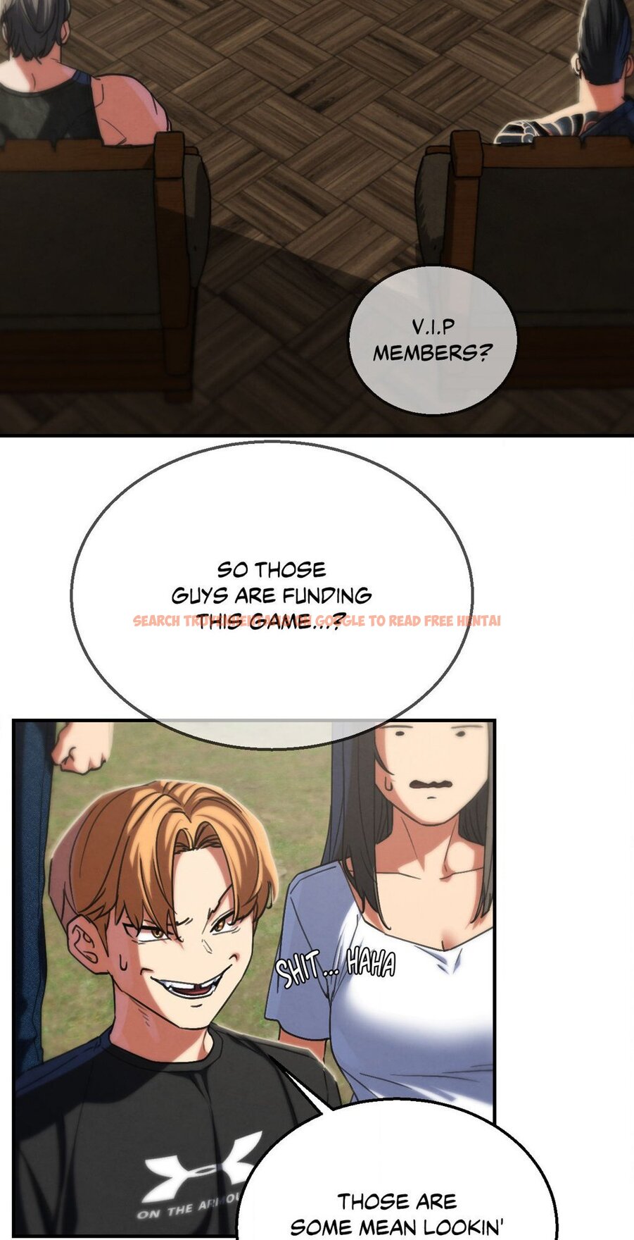 Read Hentai Image 29 50863 in comic Seniors Of Class 5 - Chapter 97 - hentaitnt.net