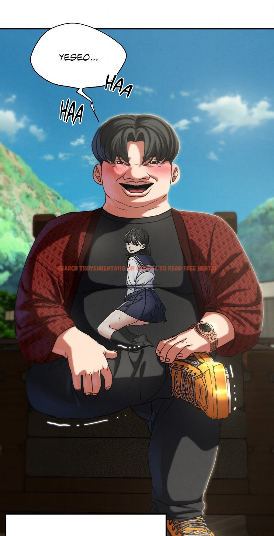 Read Hentai Image 36 50863 in comic Seniors Of Class 5 - Chapter 97 - hentaitnt.net