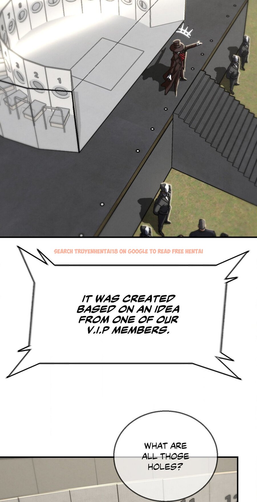 Read Hentai Image 40 50863 in comic Seniors Of Class 5 - Chapter 97 - hentaitnt.net