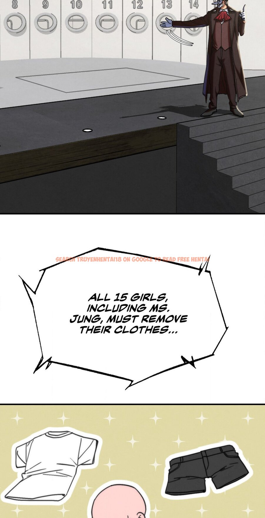 Read Hentai Image 47 50863 in comic Seniors Of Class 5 - Chapter 97 - hentaitnt.net