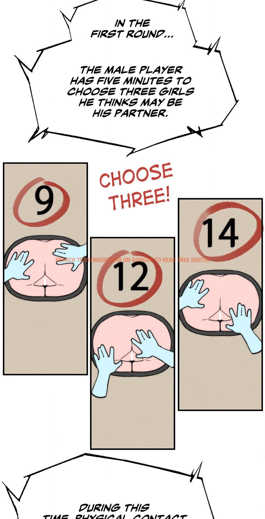Read Hentai Image 51 50863 in comic Seniors Of Class 5 - Chapter 97 - hentaitnt.net